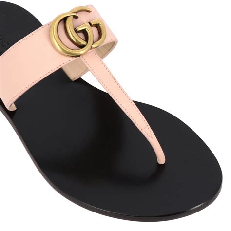 gucci platform sandals|sandali infradito donna gucci.